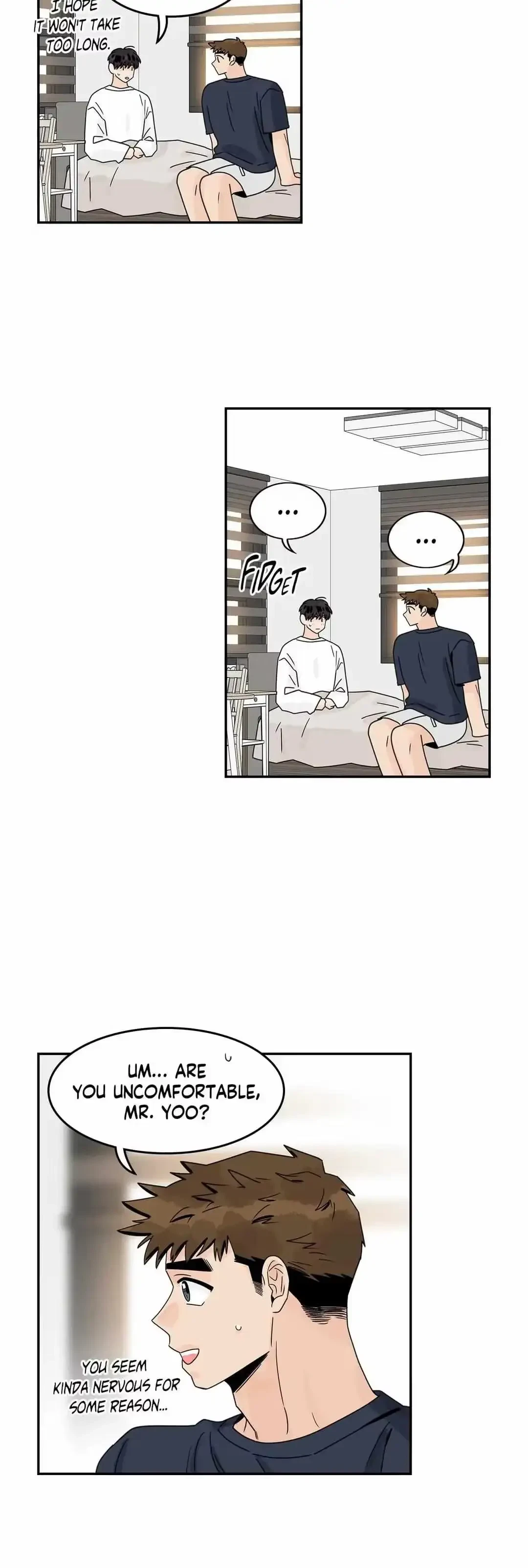 Flirting 9 To 6 Chapter 51, page 20
