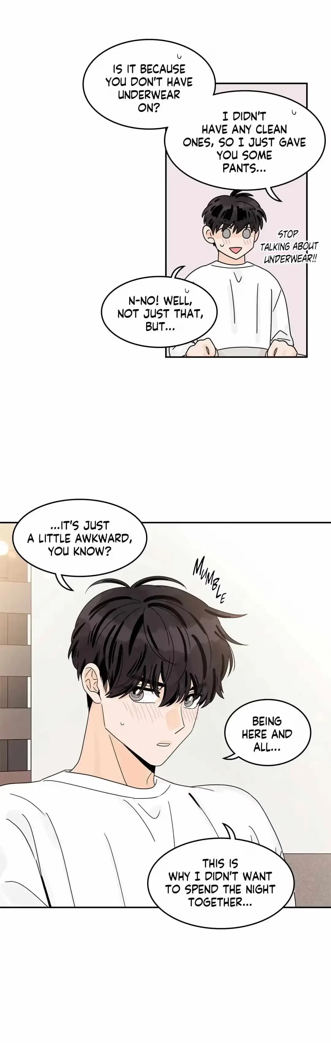 Flirting 9 To 6 Chapter 51, page 21