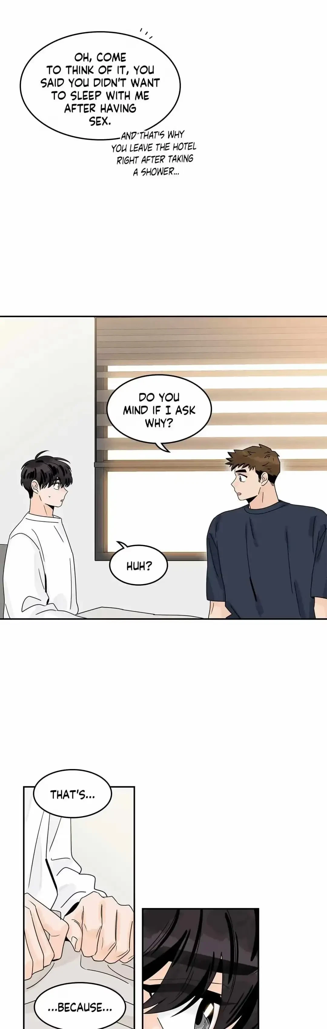 Flirting 9 To 6 Chapter 51, page 22