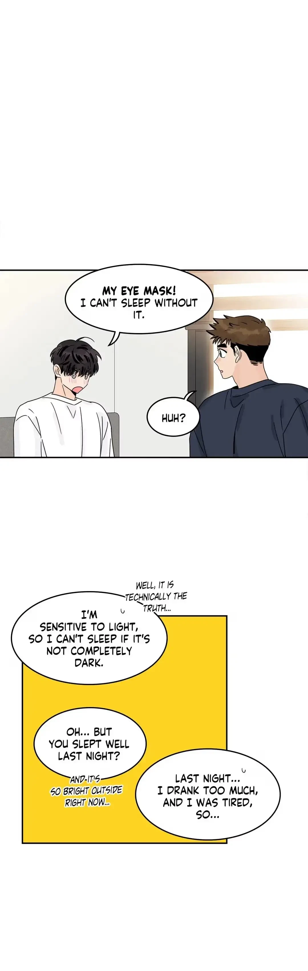 Flirting 9 To 6 Chapter 51, page 24