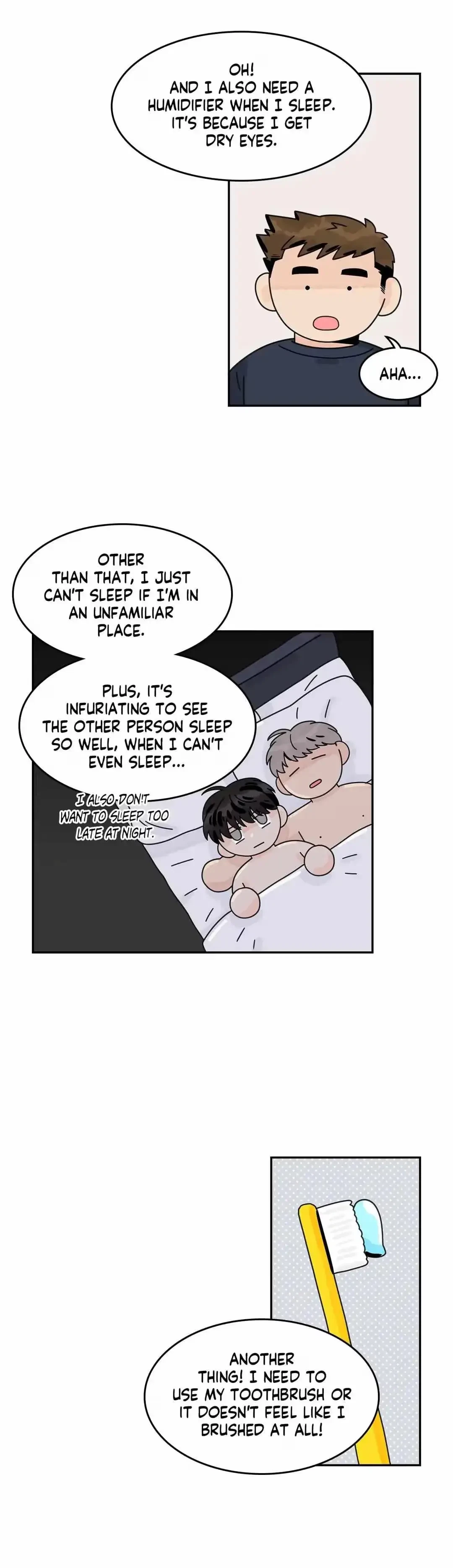 Flirting 9 To 6 Chapter 51, page 25