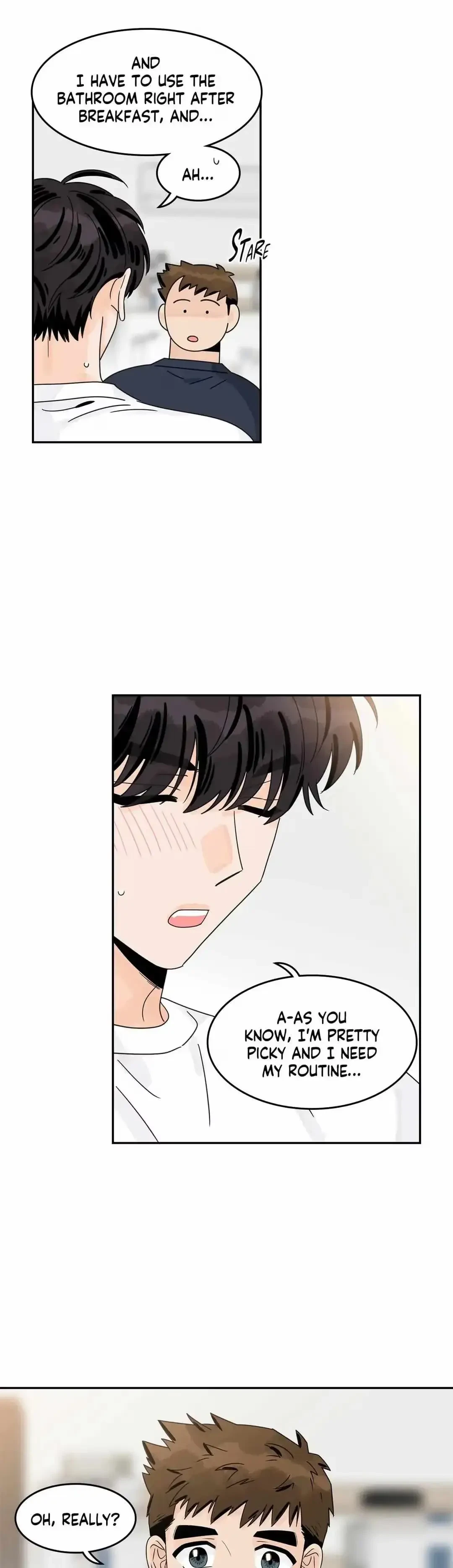 Flirting 9 To 6 Chapter 51, page 26