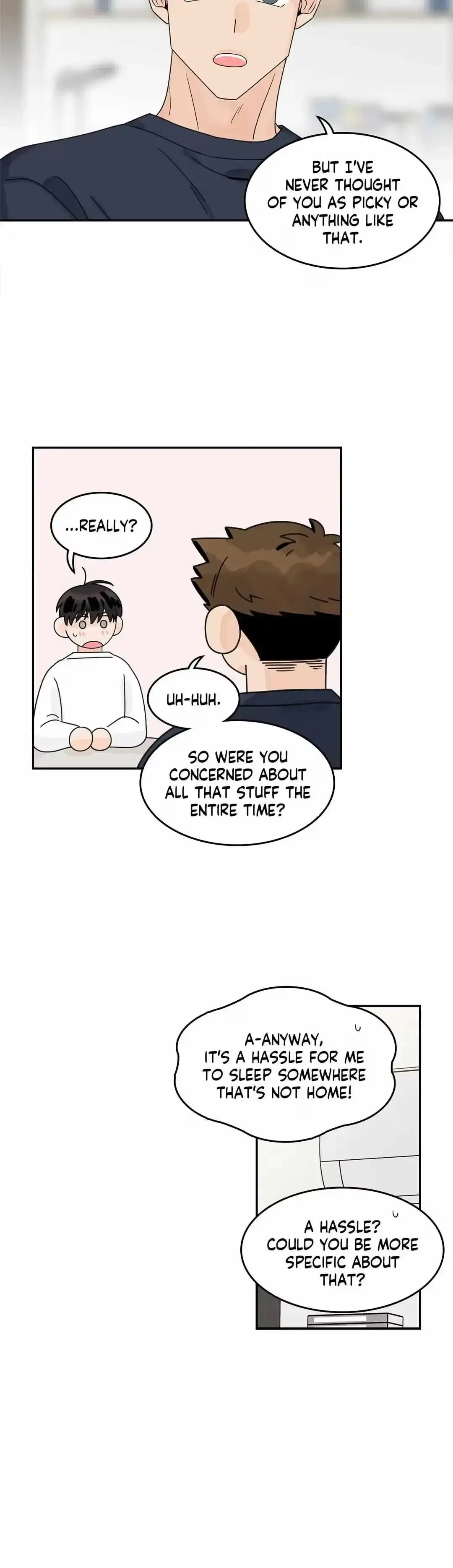 Flirting 9 To 6 Chapter 51, page 27