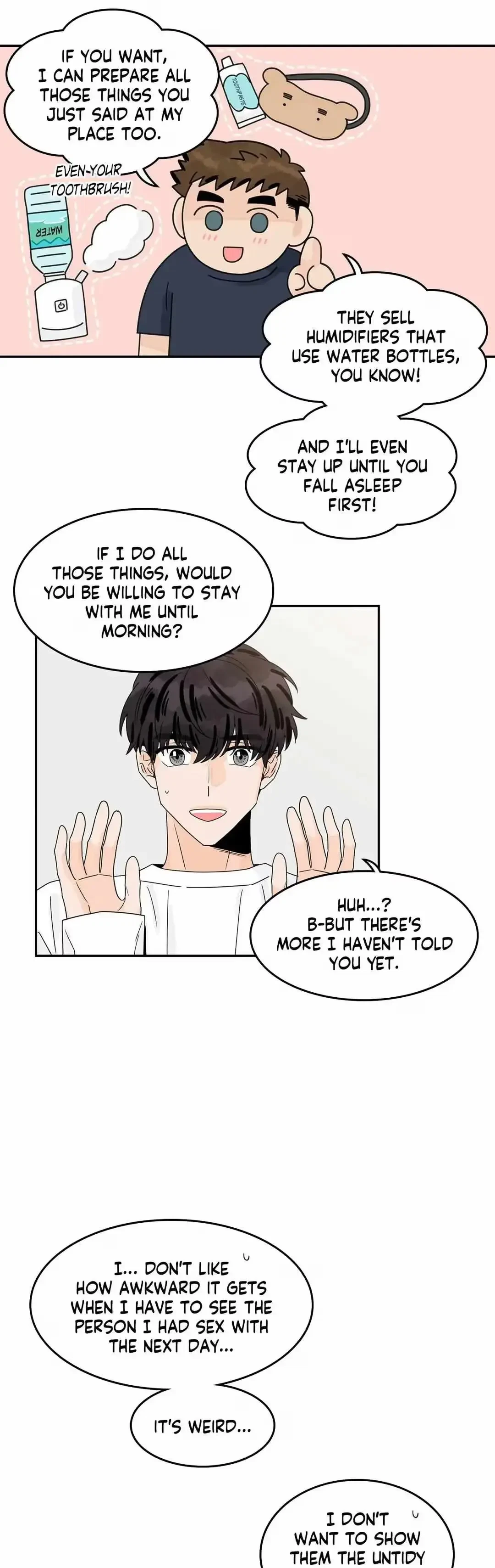 Flirting 9 To 6 Chapter 51, page 28