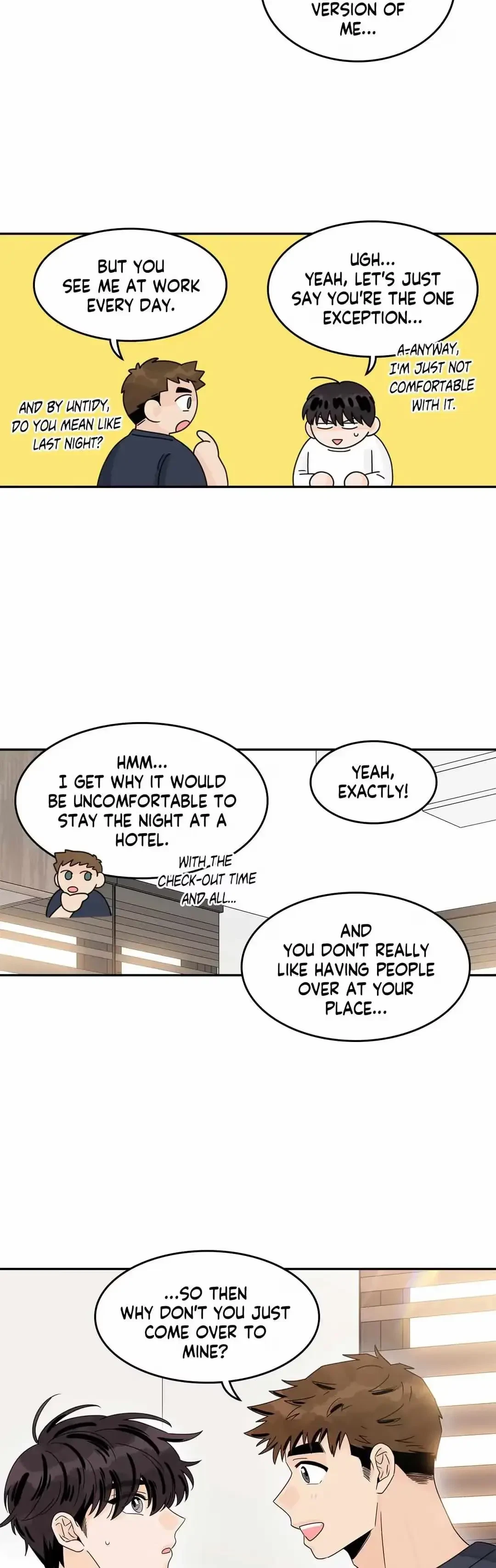 Flirting 9 To 6 Chapter 51, page 29