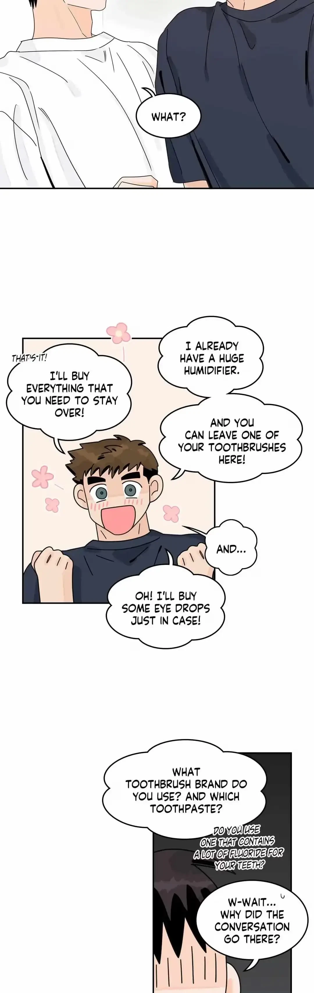 Flirting 9 To 6 Chapter 51, page 30