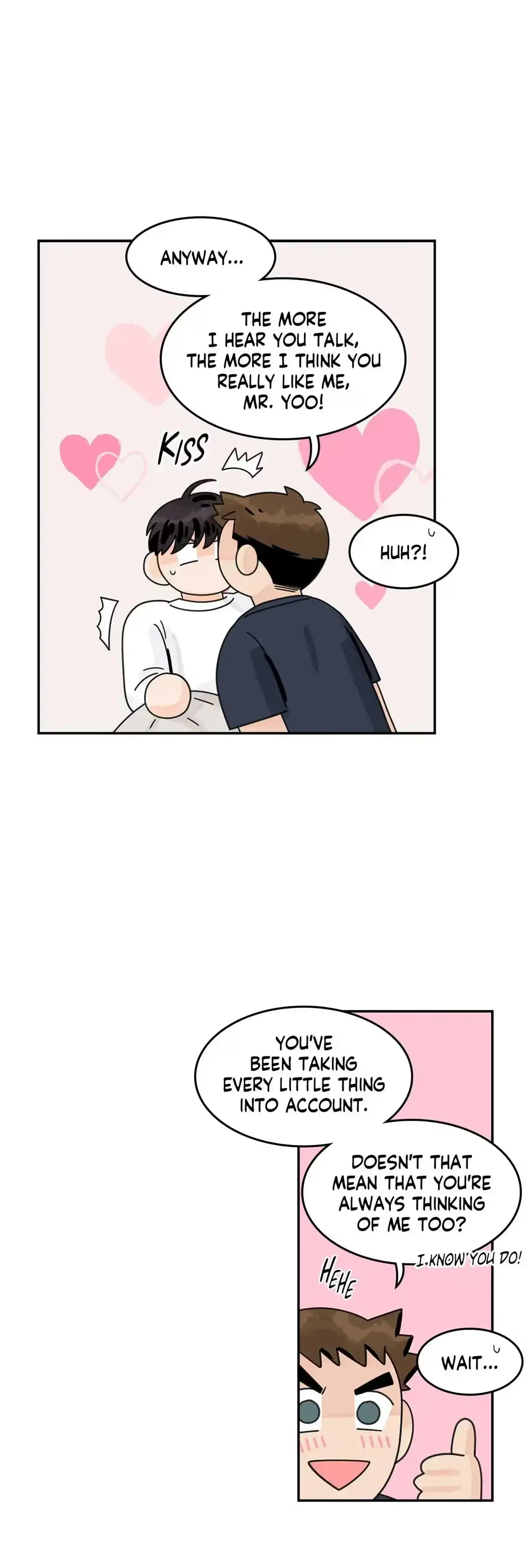 Flirting 9 To 6 Chapter 51, page 38
