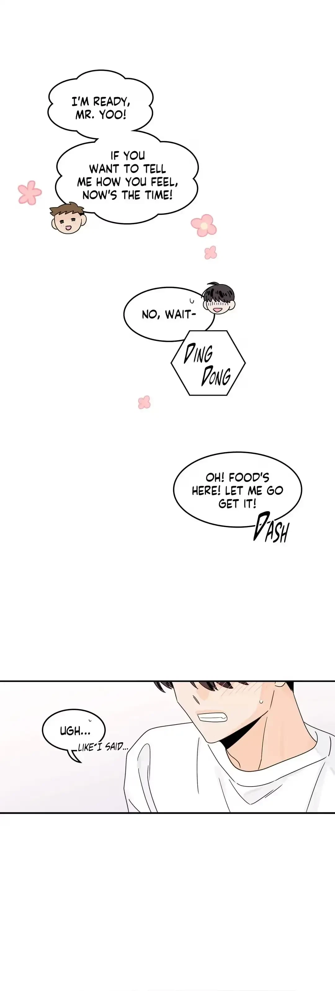 Flirting 9 To 6 Chapter 51, page 39
