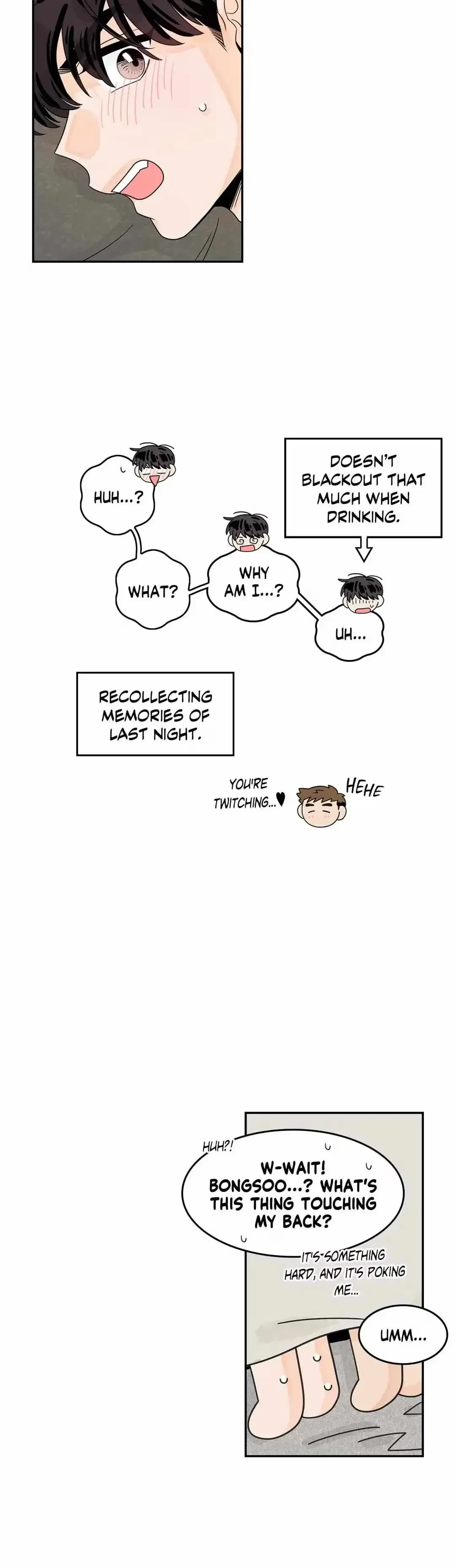 Flirting 9 To 6 Chapter 51, page 4