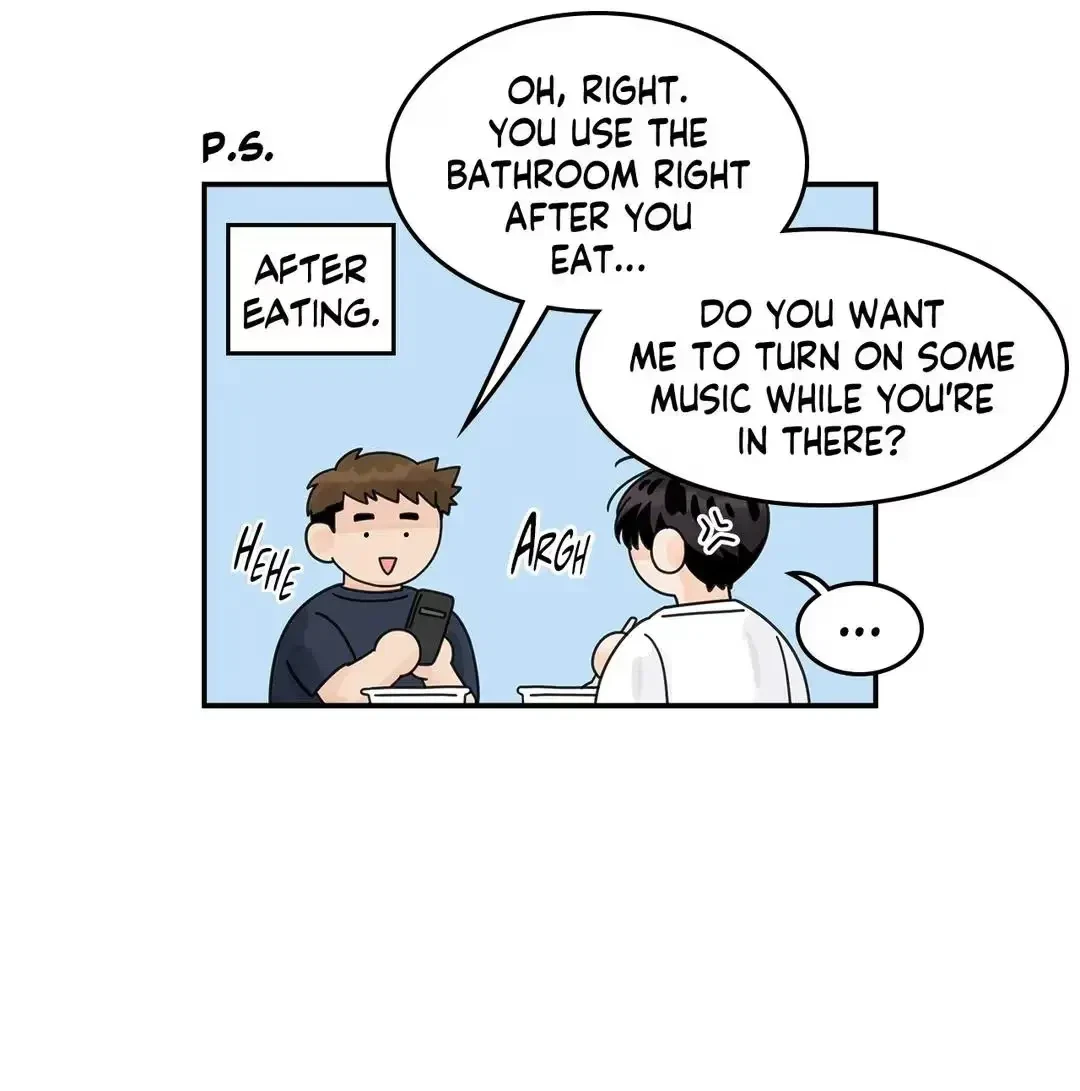Flirting 9 To 6 Chapter 51, page 41