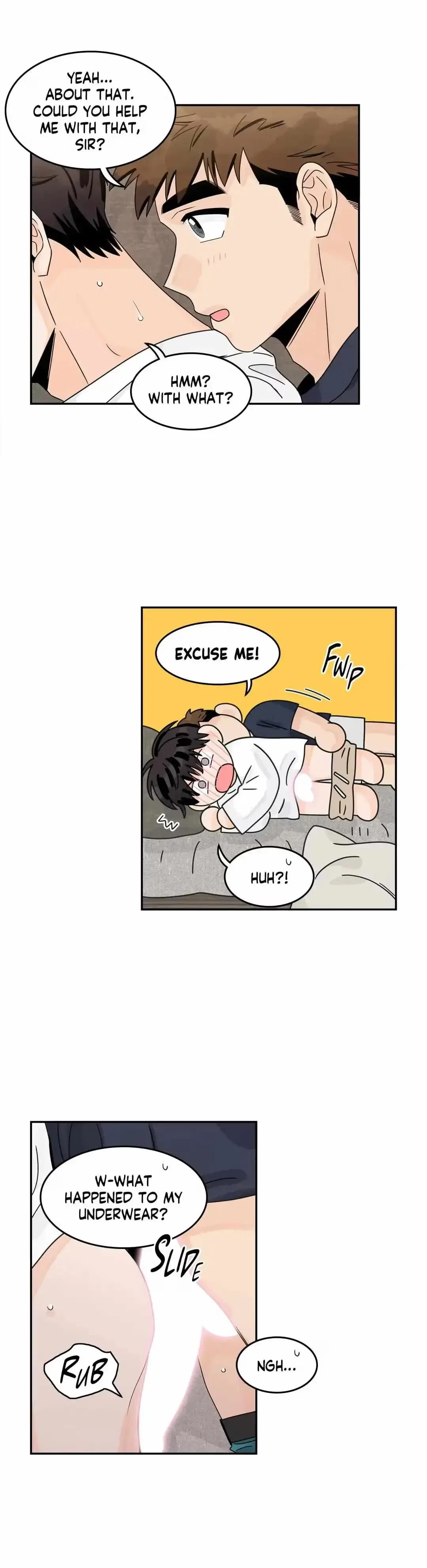 Flirting 9 To 6 Chapter 51, page 5