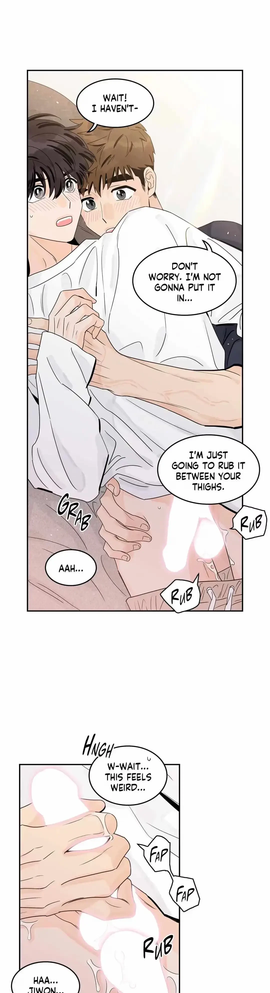 Flirting 9 To 6 Chapter 51, page 6