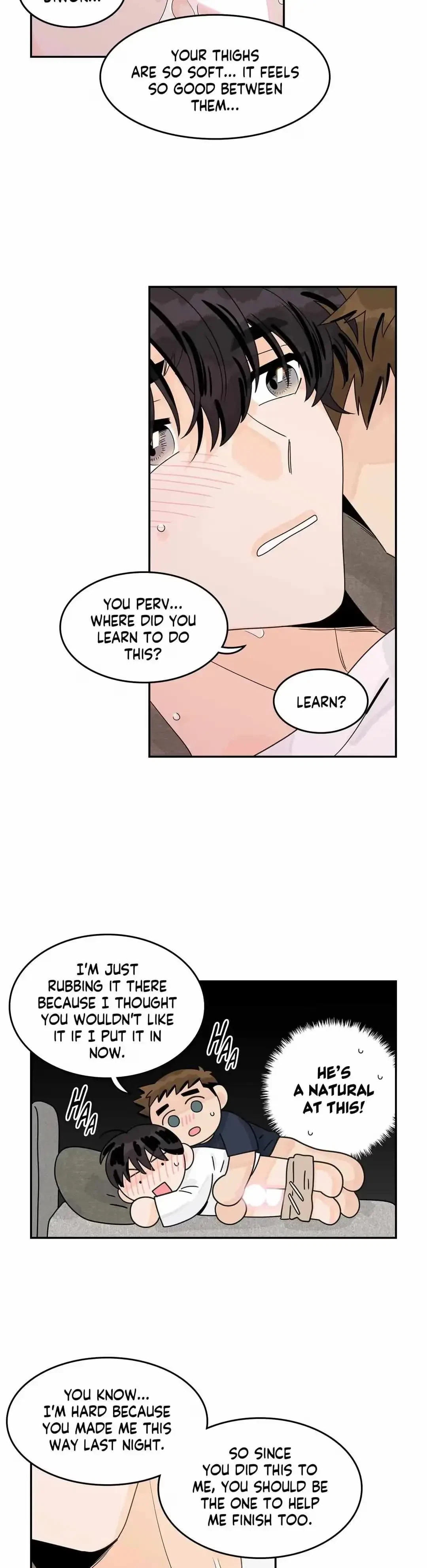Flirting 9 To 6 Chapter 51, page 7