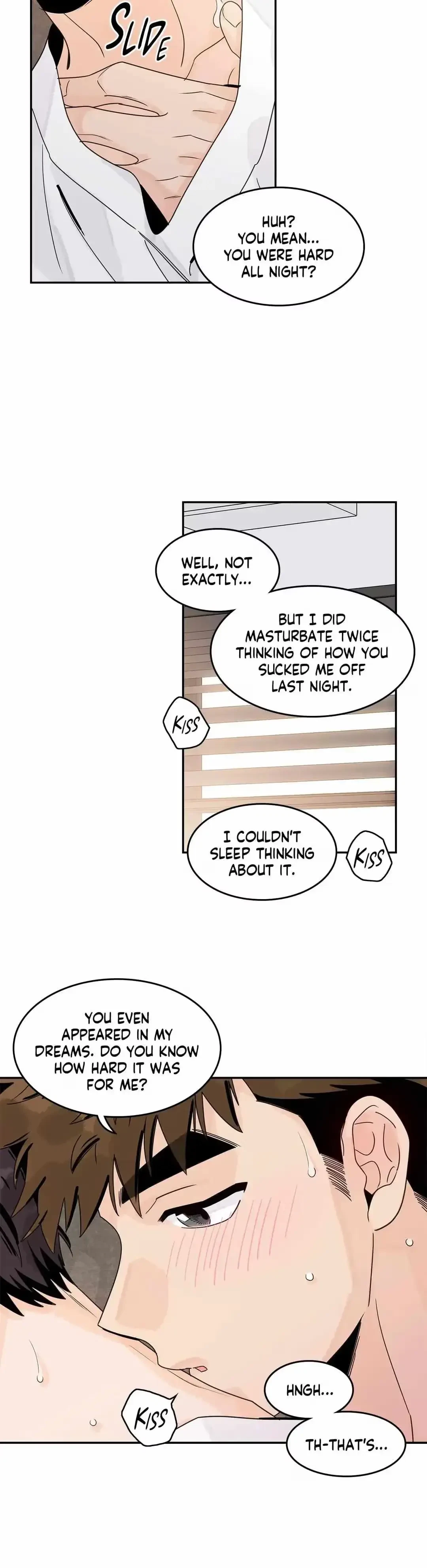 Flirting 9 To 6 Chapter 51, page 8