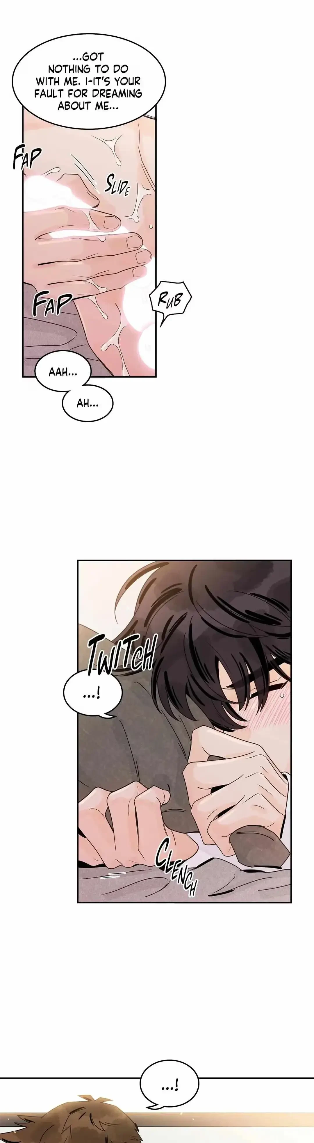 Flirting 9 To 6 Chapter 51, page 9