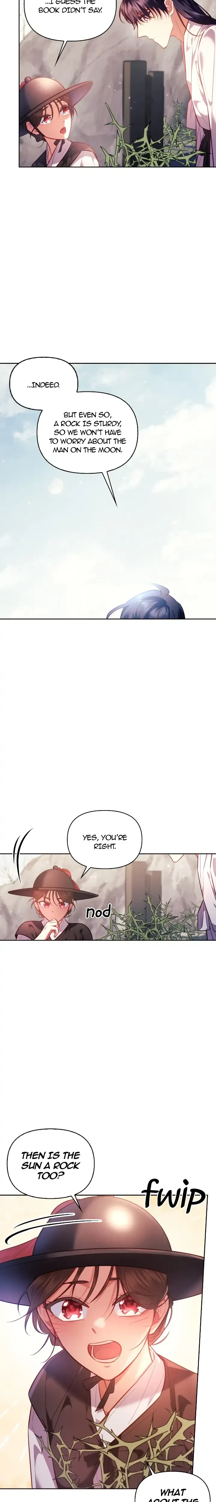 Chapter 32 - Side Story 2, page 5