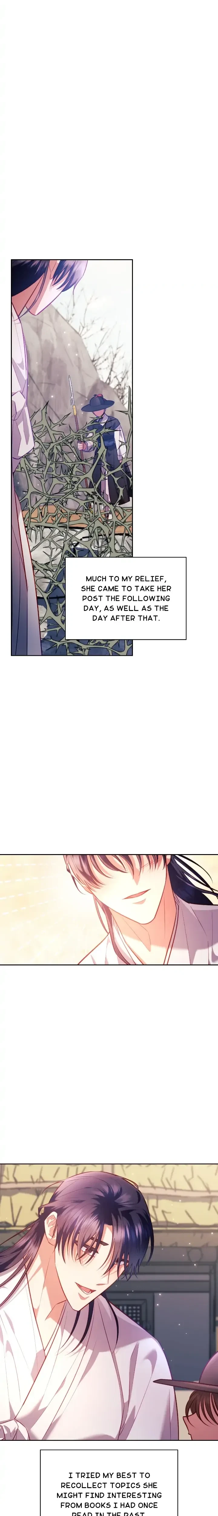 Chapter 32 - Side Story 2, page 8