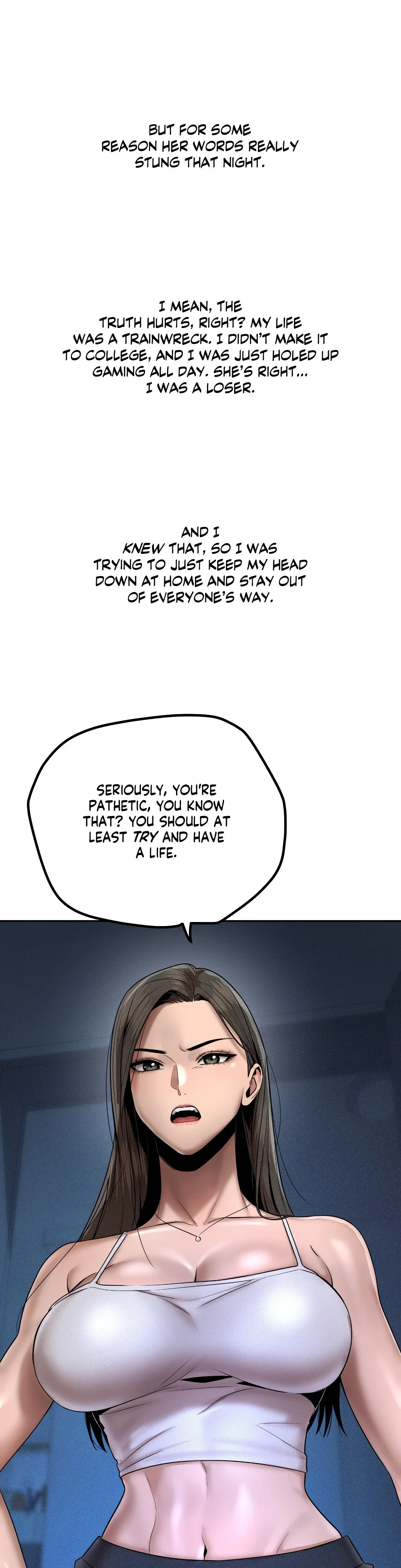 True Or False? Chapter 155, page 9