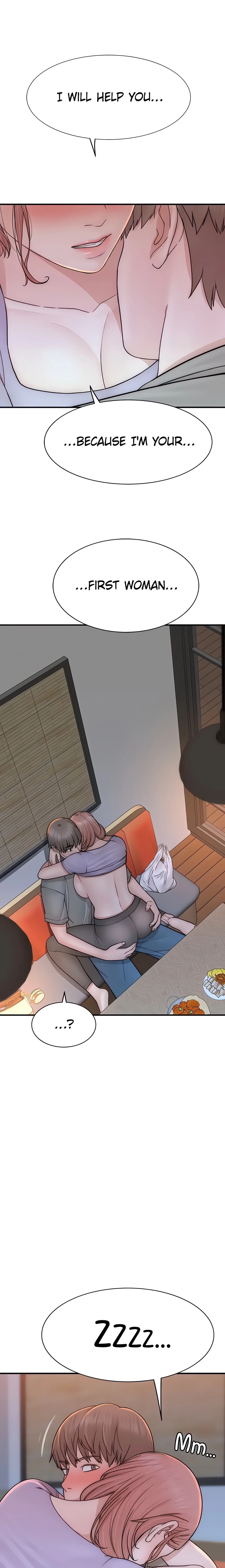 Chapter 61 - AUNT KYUNG-HA's special consolation for JI-WON, page 16
