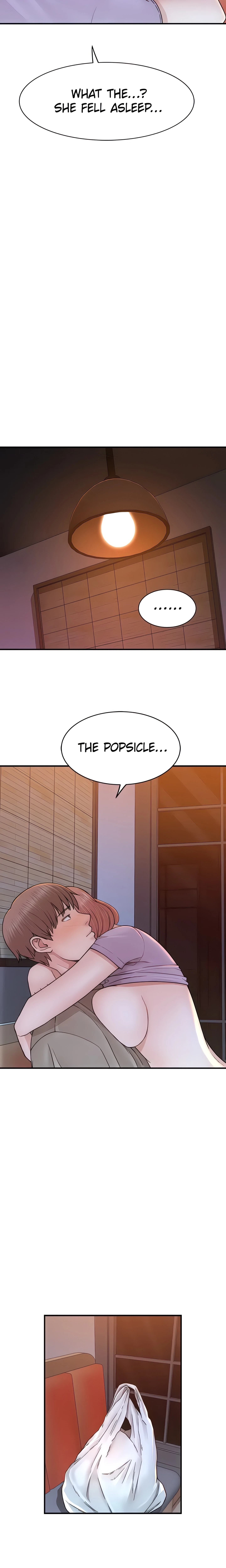 Chapter 61 - AUNT KYUNG-HA's special consolation for JI-WON, page 17