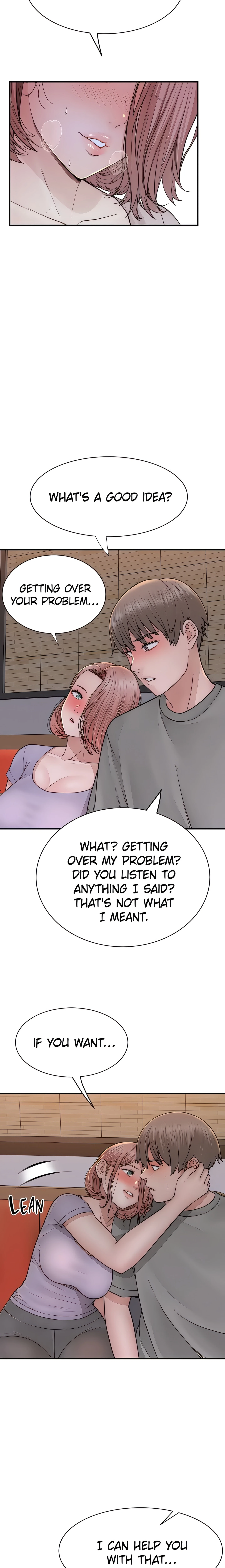 Chapter 61 - AUNT KYUNG-HA's special consolation for JI-WON, page 2