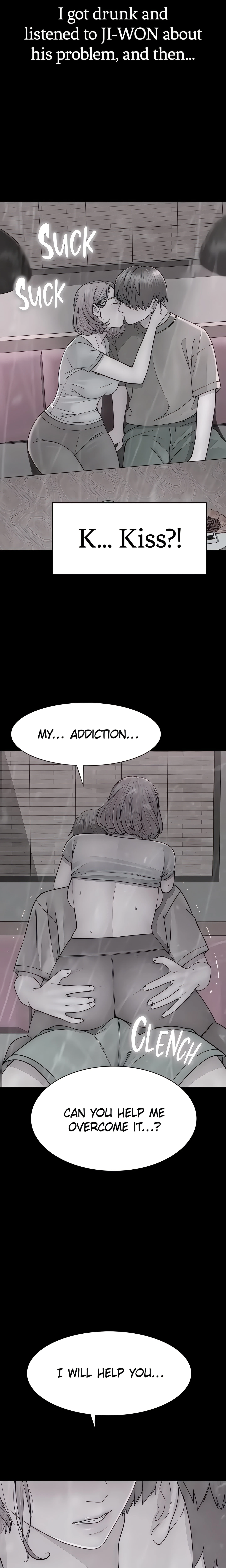 Chapter 61 - AUNT KYUNG-HA's special consolation for JI-WON, page 20