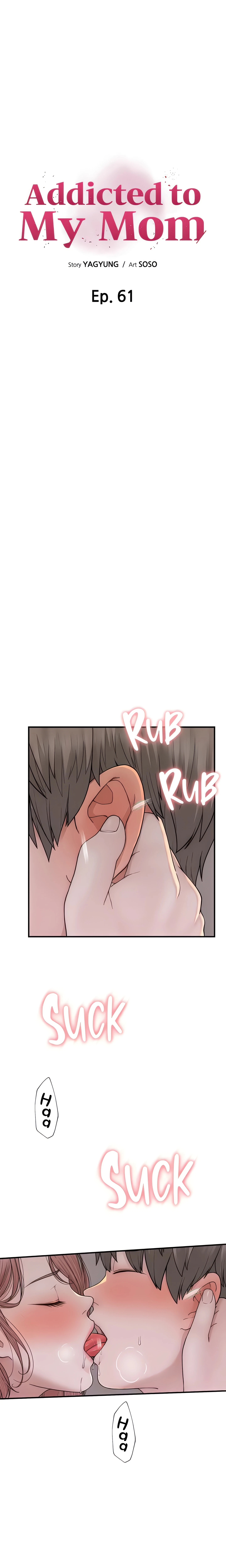 Chapter 61 - AUNT KYUNG-HA's special consolation for JI-WON, page 4