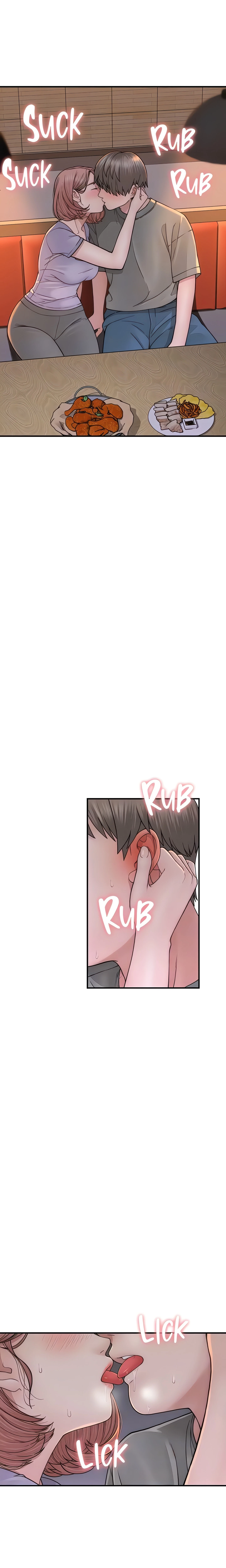 Chapter 61 - AUNT KYUNG-HA's special consolation for JI-WON, page 5