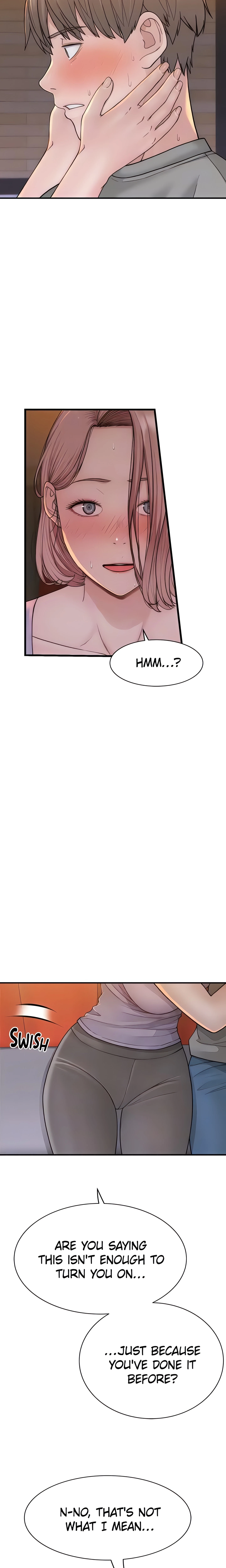 Chapter 61 - AUNT KYUNG-HA's special consolation for JI-WON, page 7