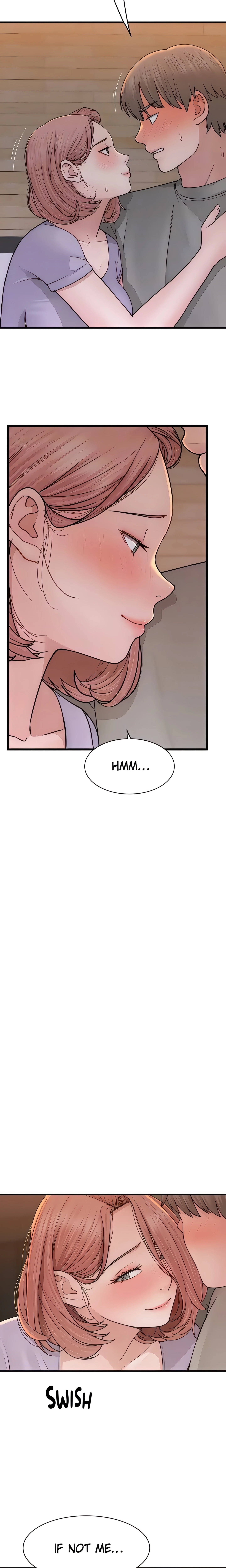 Chapter 61 - AUNT KYUNG-HA's special consolation for JI-WON, page 8