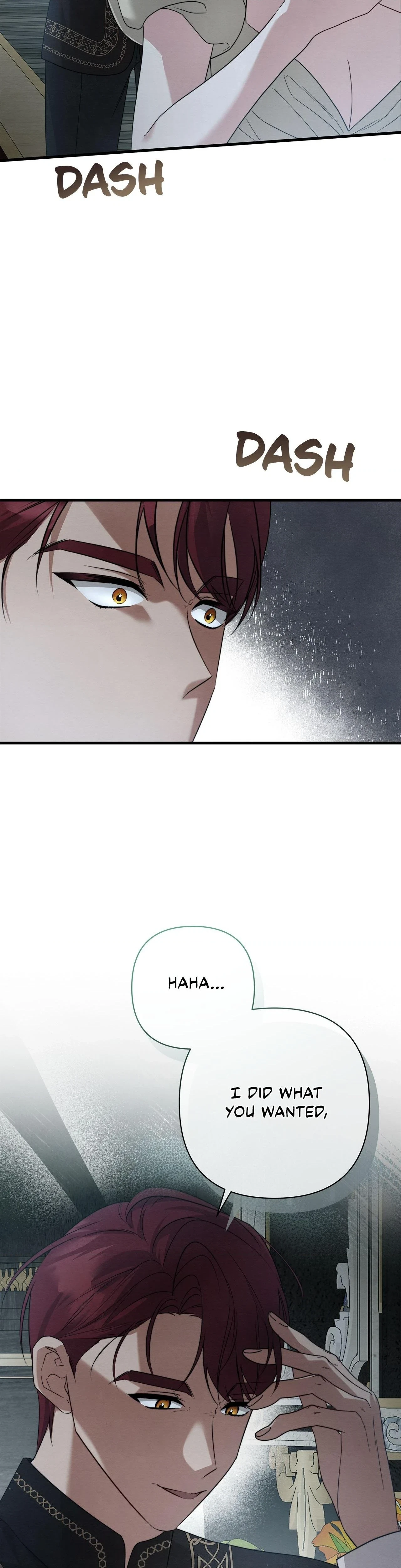The Demon Who Kisses My Foot Chapter 29, page 3