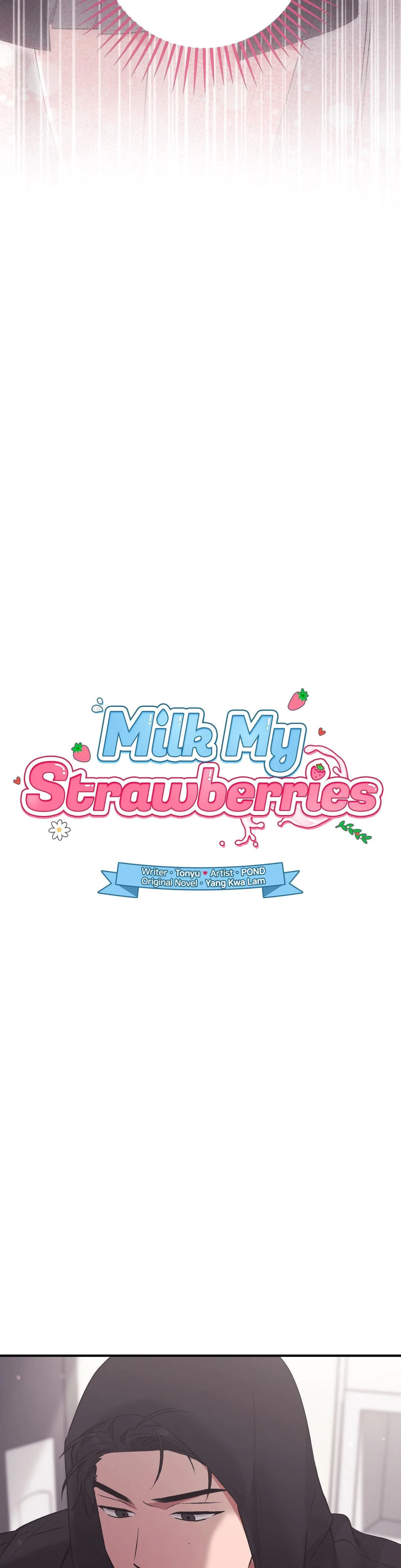 Milk My Strawberries Chapter 18, page 12
