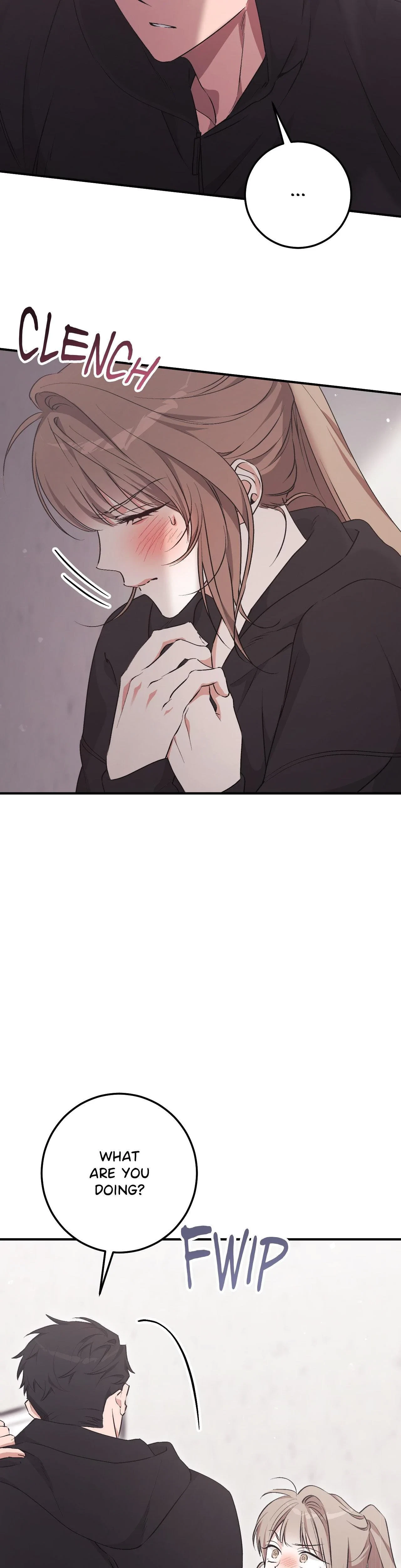 Milk My Strawberries Chapter 18, page 13