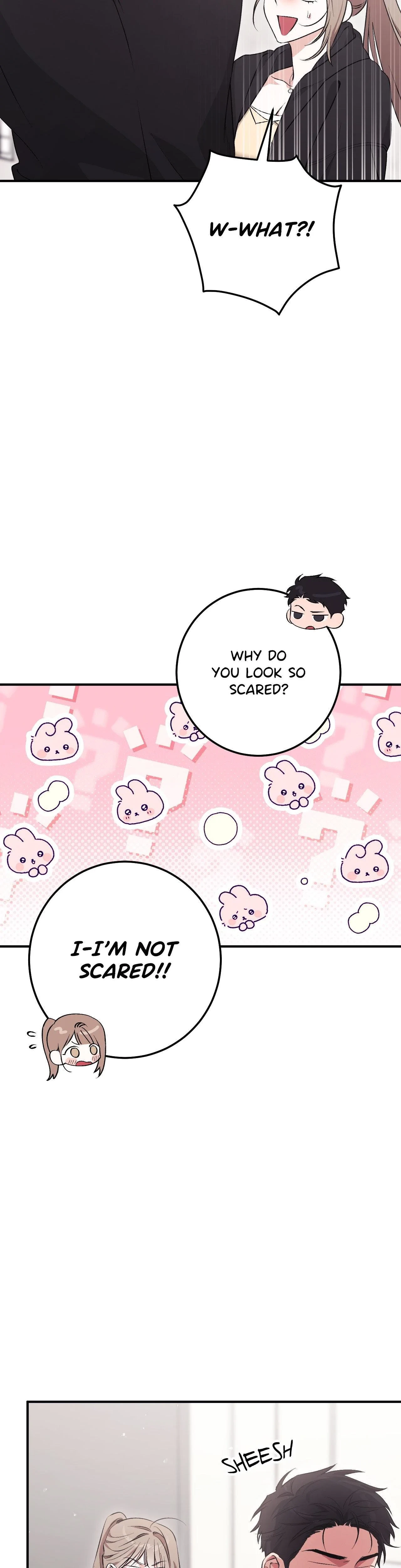 Milk My Strawberries Chapter 18, page 14
