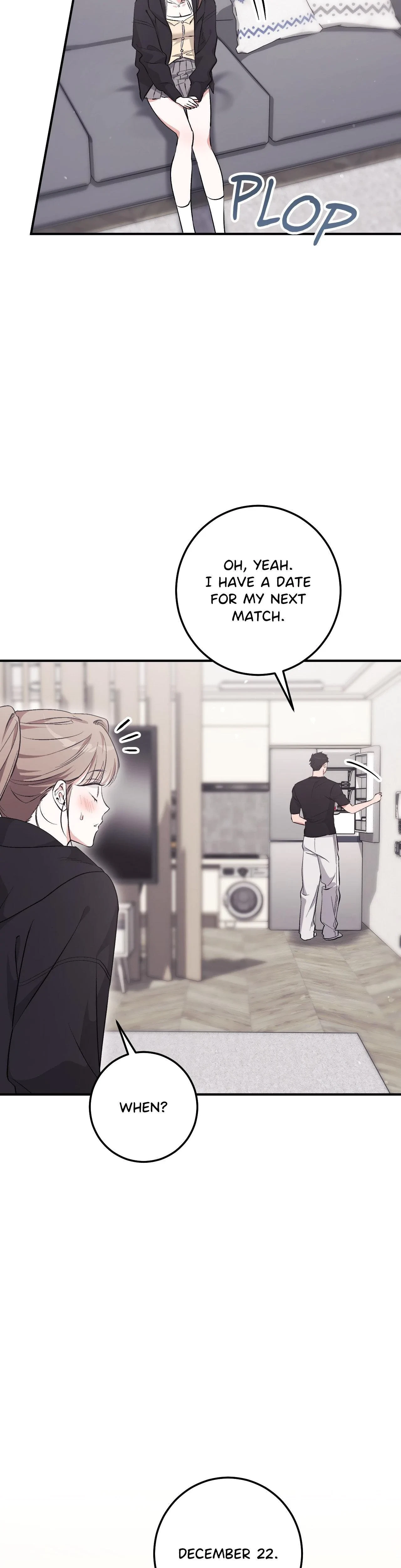 Milk My Strawberries Chapter 18, page 16