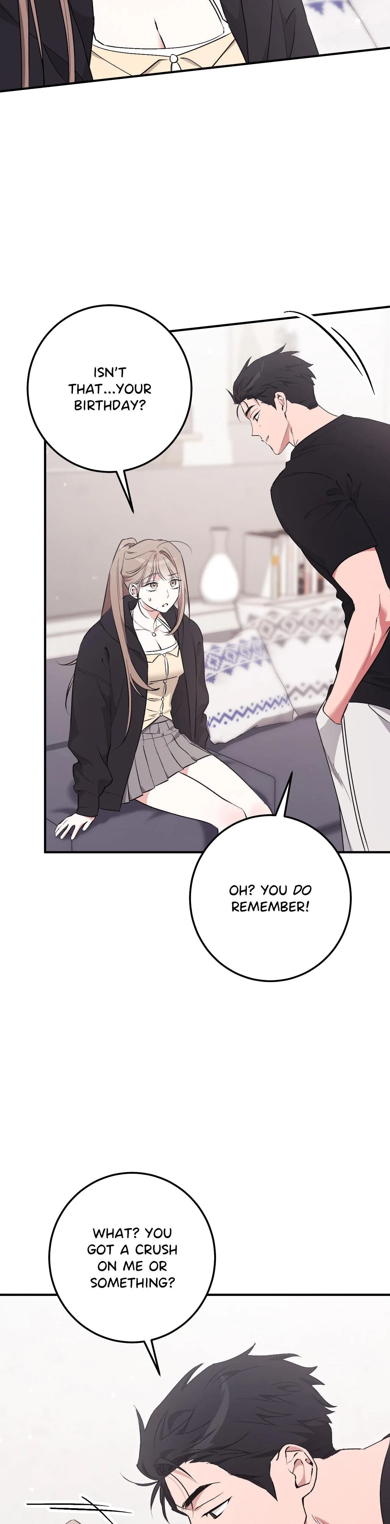 Milk My Strawberries Chapter 18, page 18