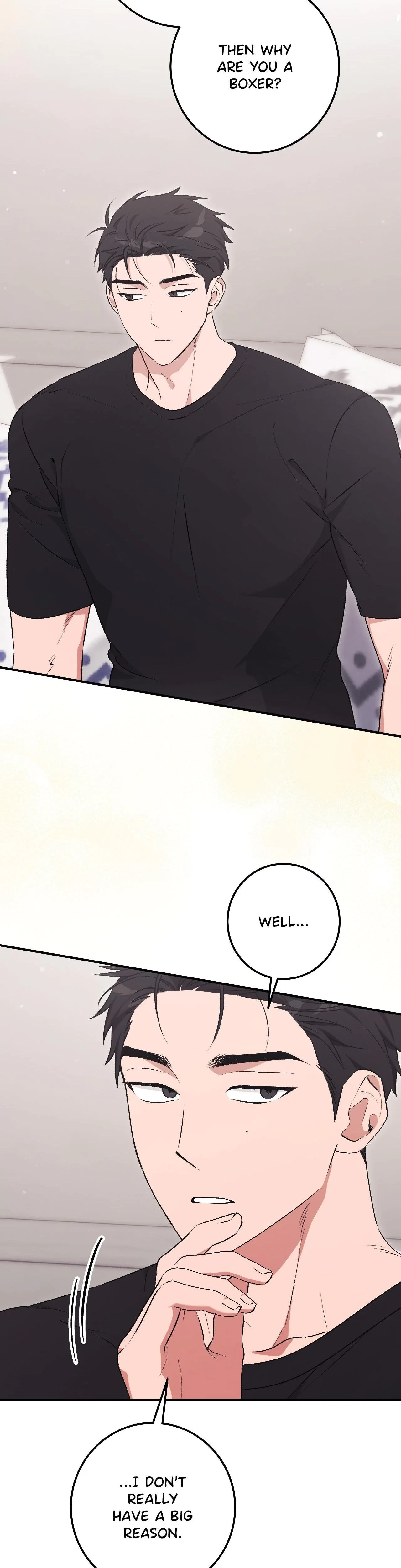 Milk My Strawberries Chapter 18, page 24