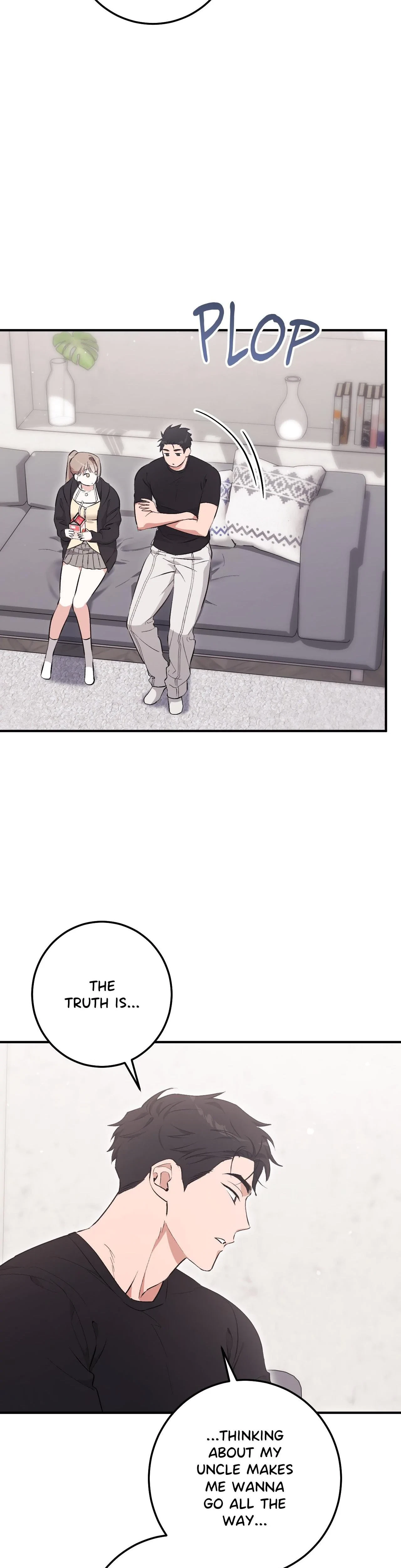 Milk My Strawberries Chapter 18, page 25