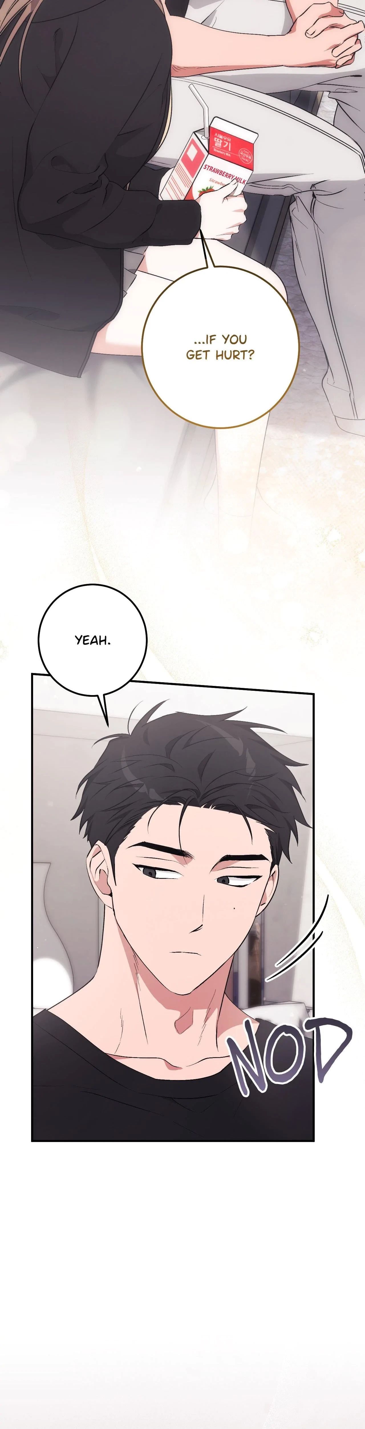Milk My Strawberries Chapter 18, page 27