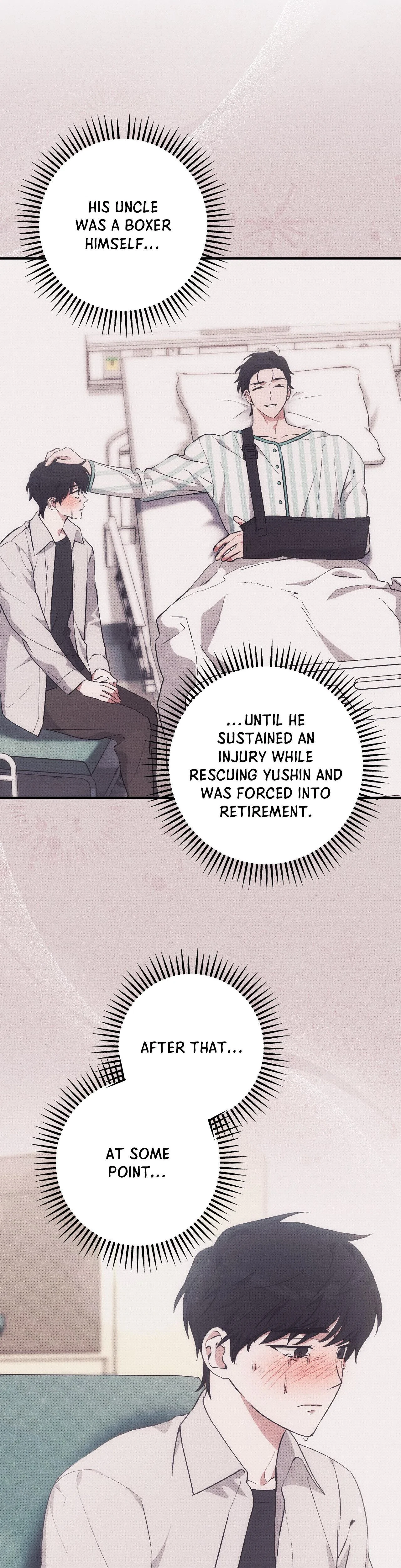 Milk My Strawberries Chapter 18, page 28
