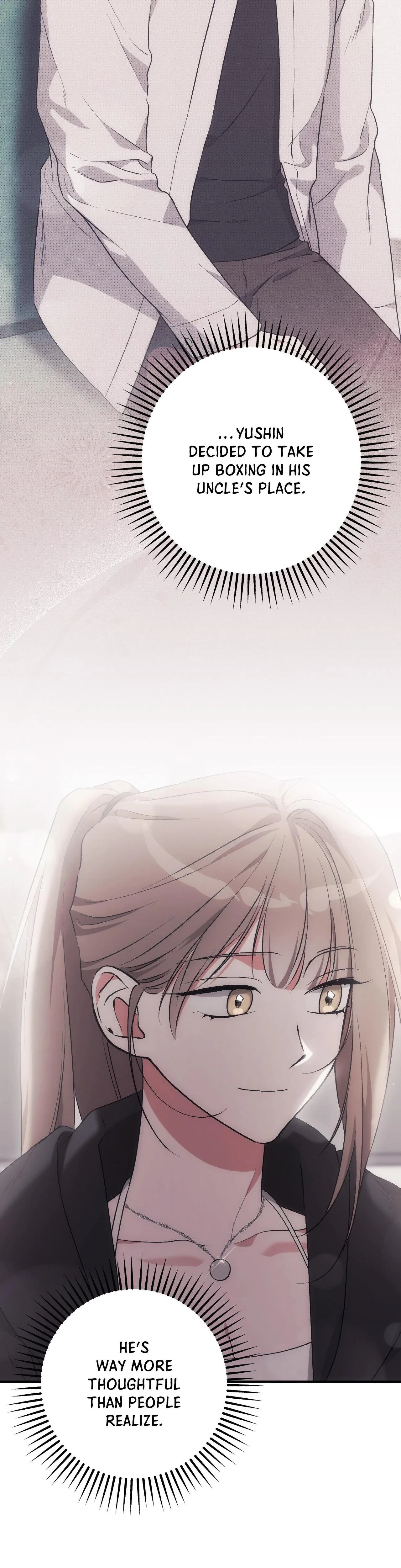 Milk My Strawberries Chapter 18, page 29