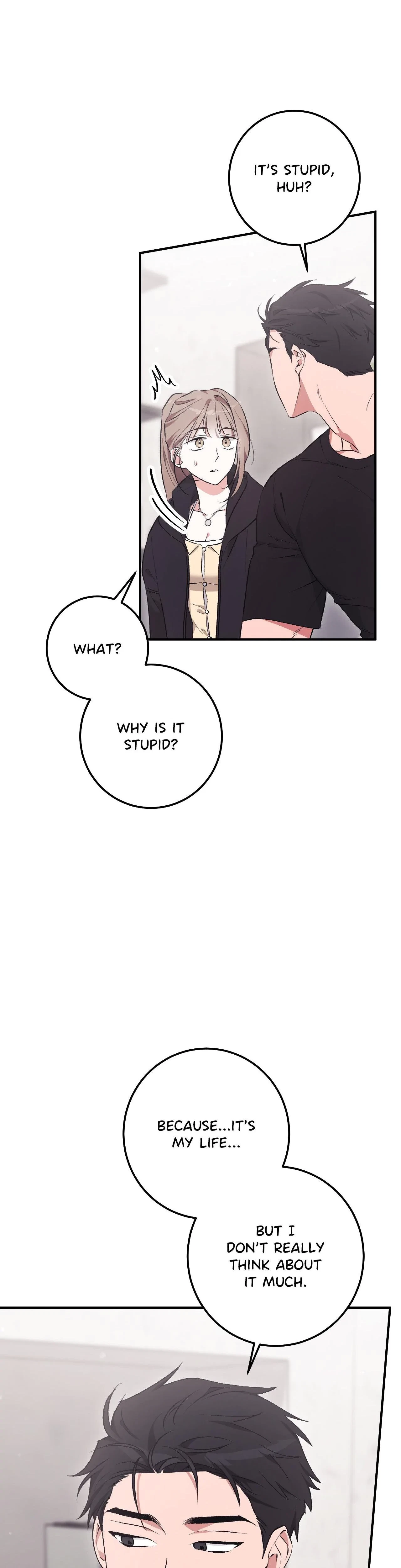 Milk My Strawberries Chapter 18, page 30