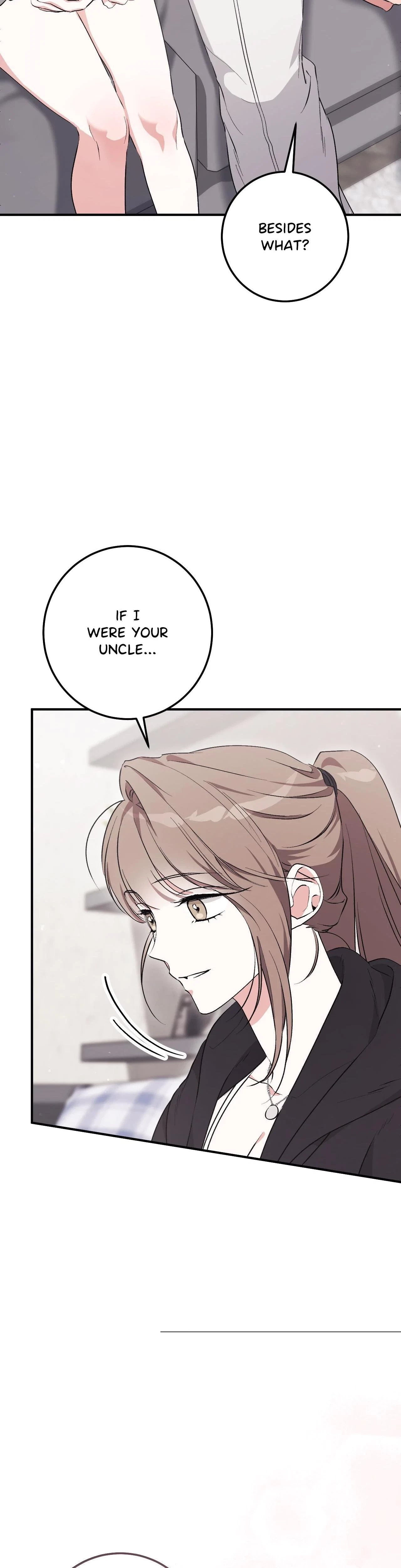 Milk My Strawberries Chapter 18, page 32