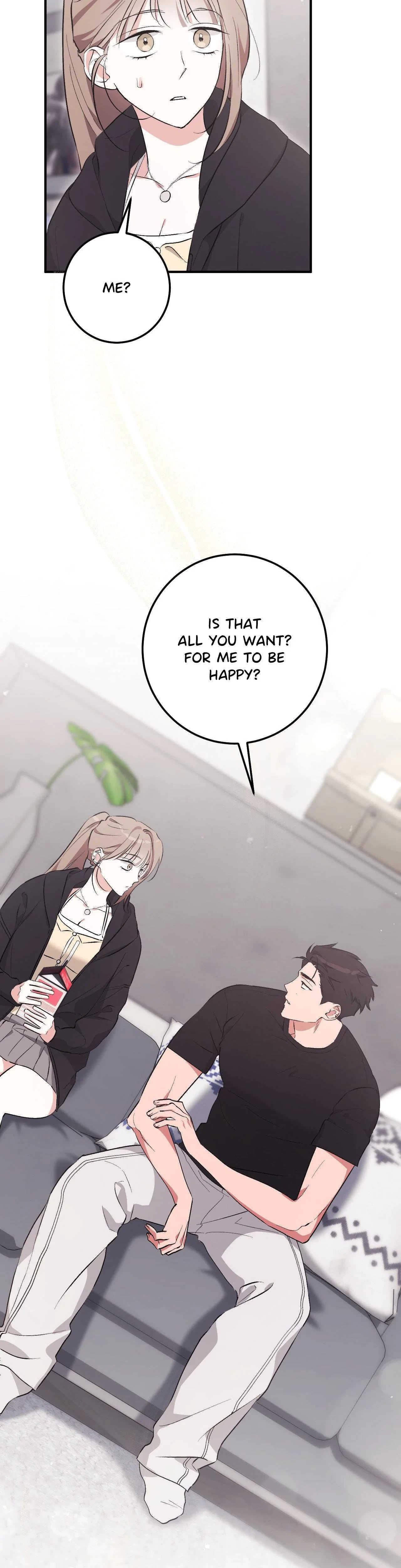 Milk My Strawberries Chapter 18, page 35