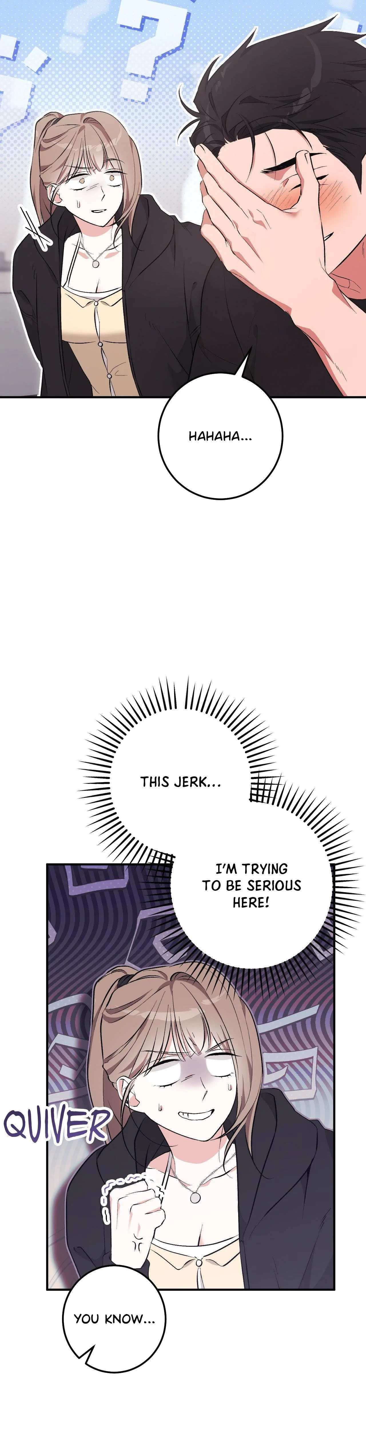 Milk My Strawberries Chapter 18, page 37