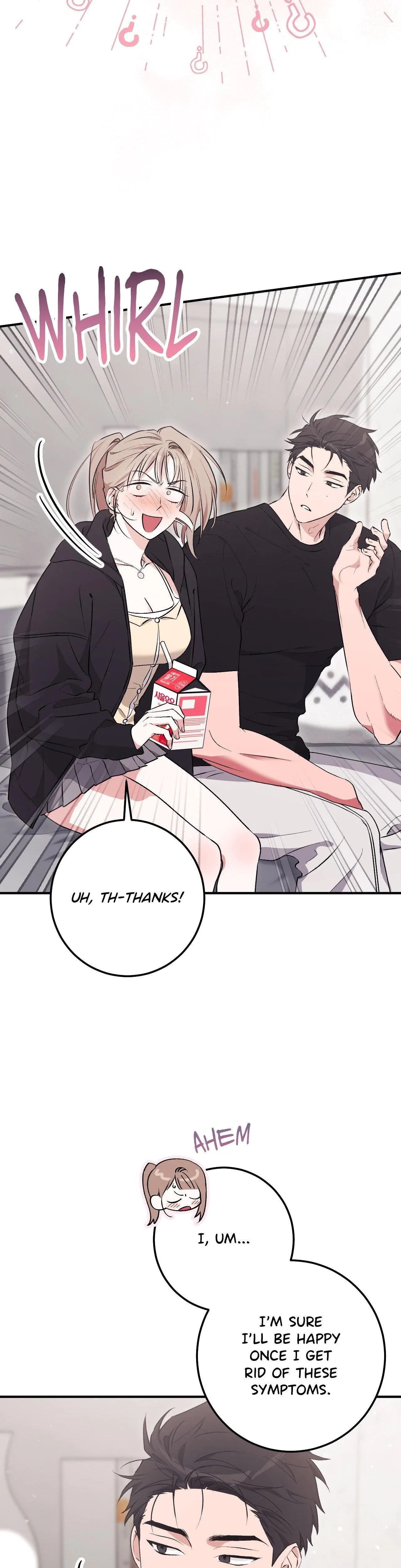 Milk My Strawberries Chapter 18, page 40