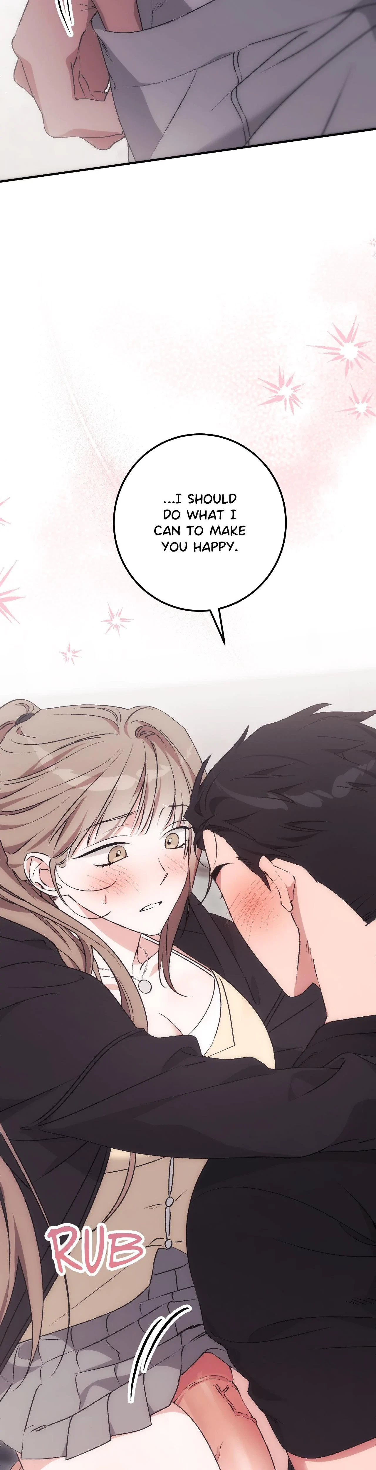 Milk My Strawberries Chapter 18, page 43