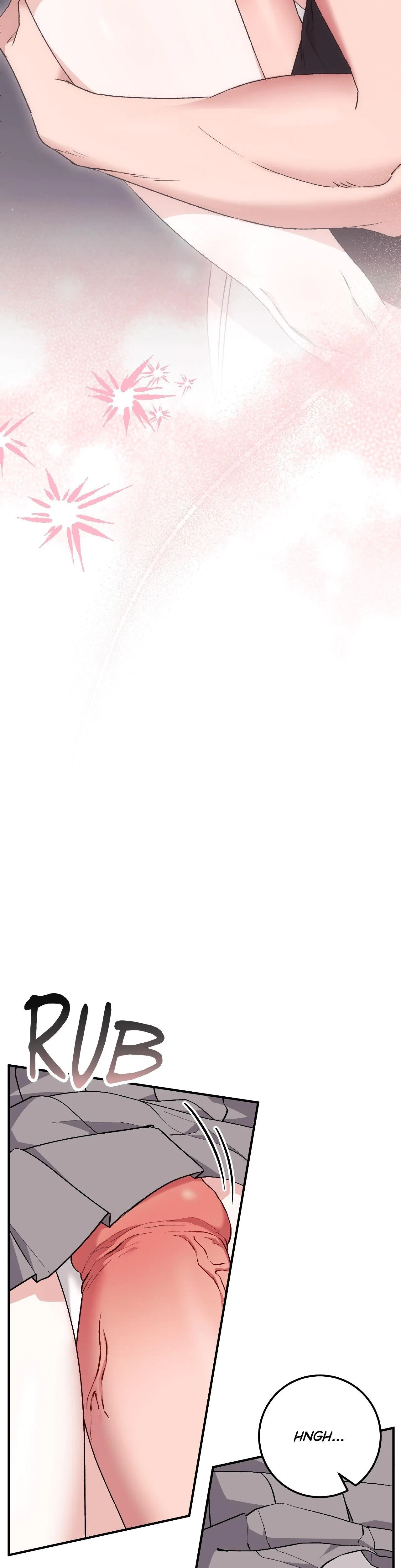 Milk My Strawberries Chapter 18, page 44