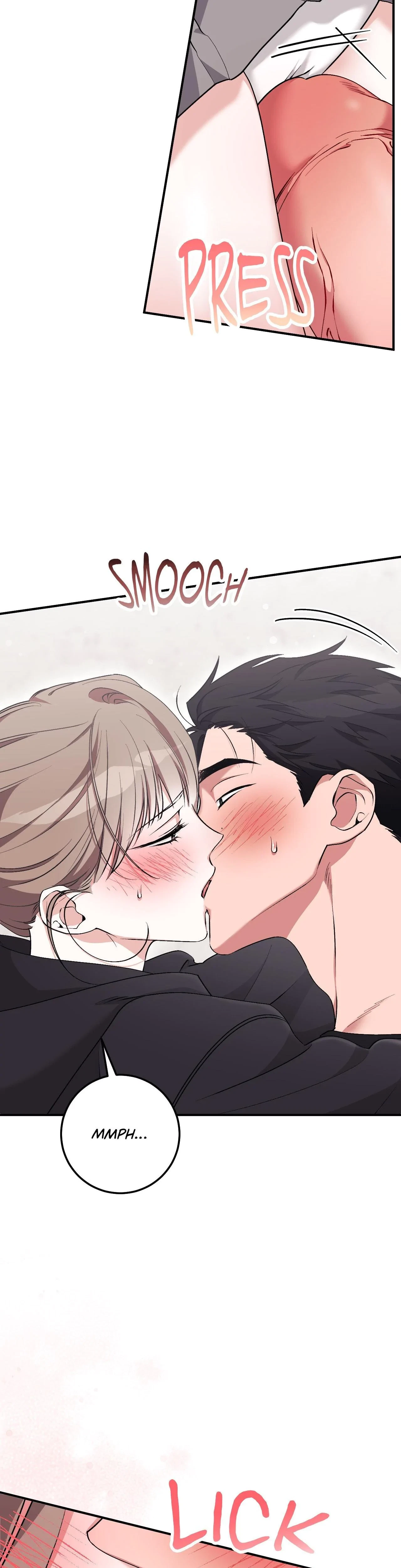 Milk My Strawberries Chapter 18, page 45