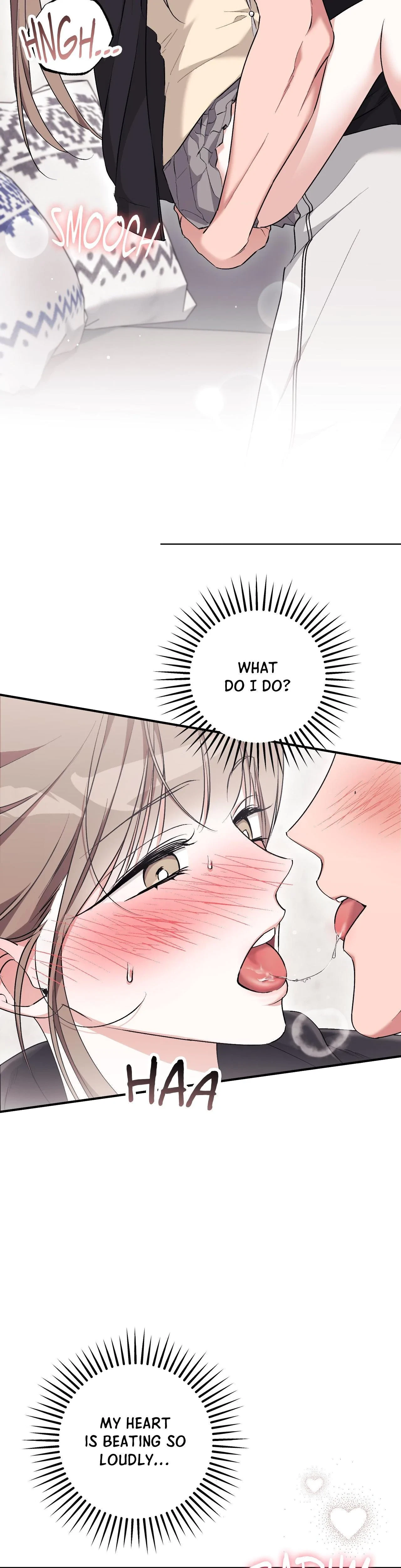 Milk My Strawberries Chapter 18, page 47